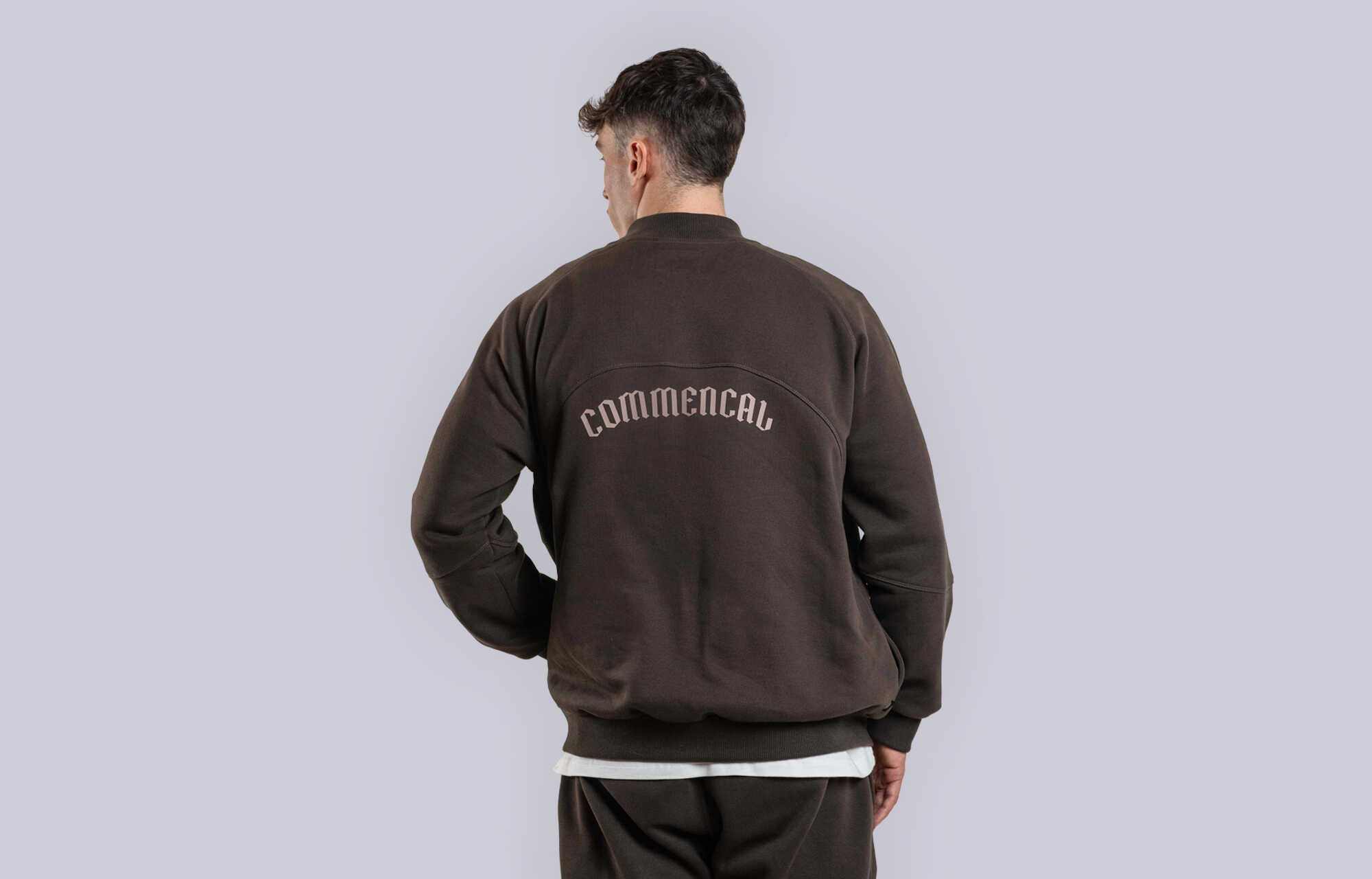 ZIPPER COMMENCAL NEO BROWN image large number 1