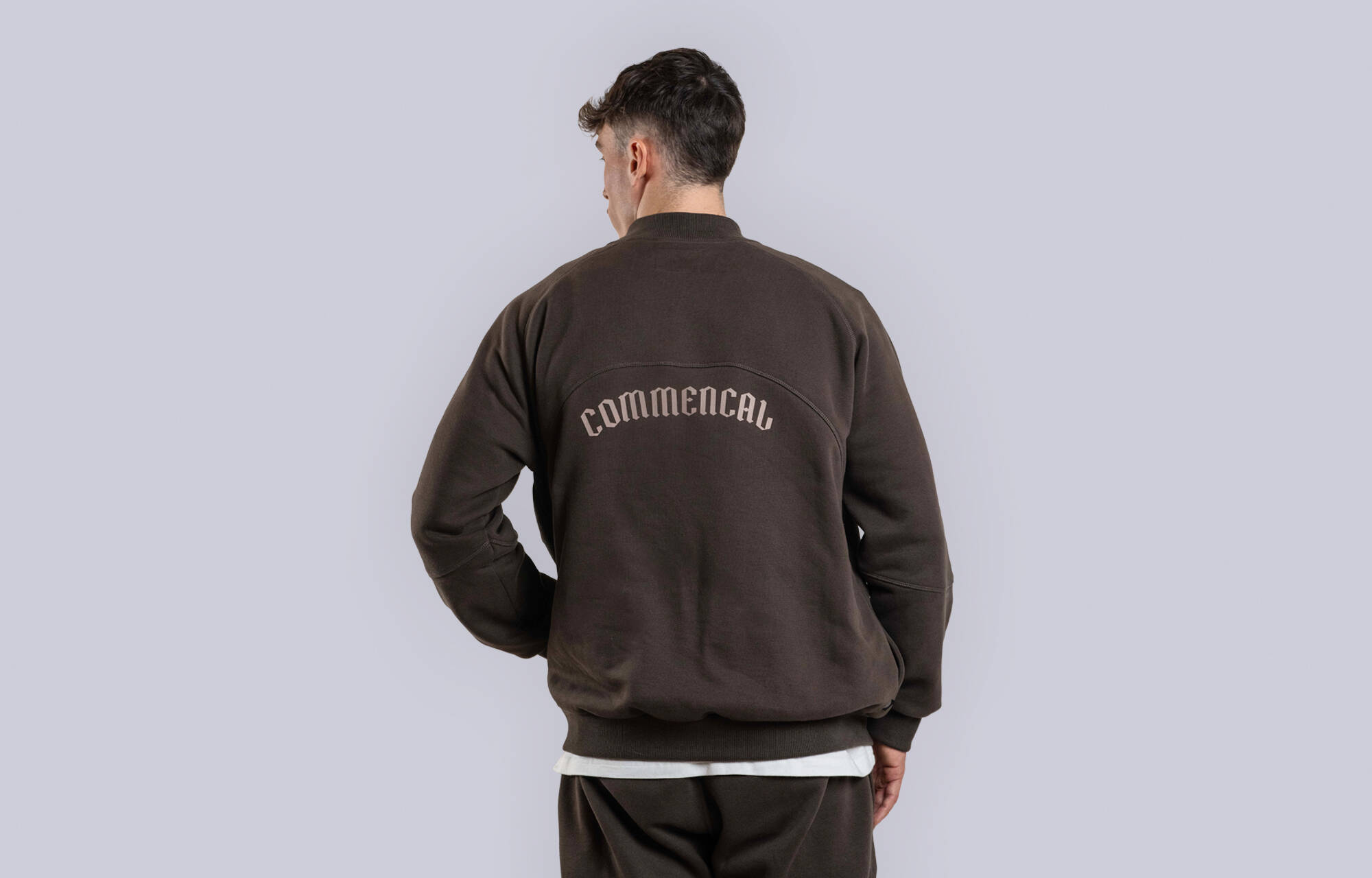 ZIPPER COMMENCAL NEO BROWN image large number 1