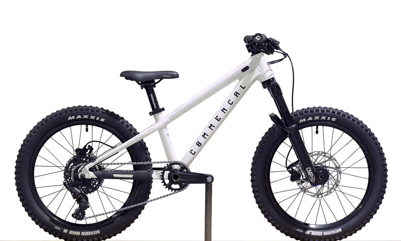 COMMENCAL META HT 20 PURE WHITE - (25170100)