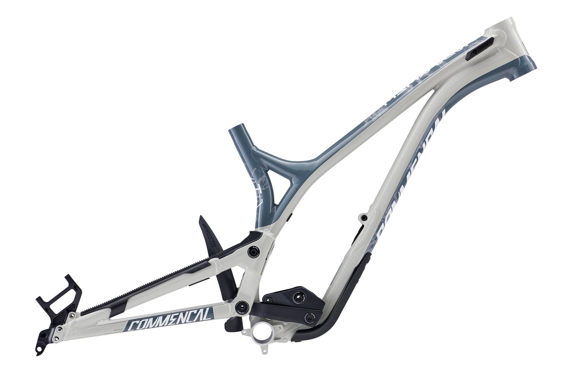 CUADRO COMMENCAL SUPREME 29 GREY image cover number 0