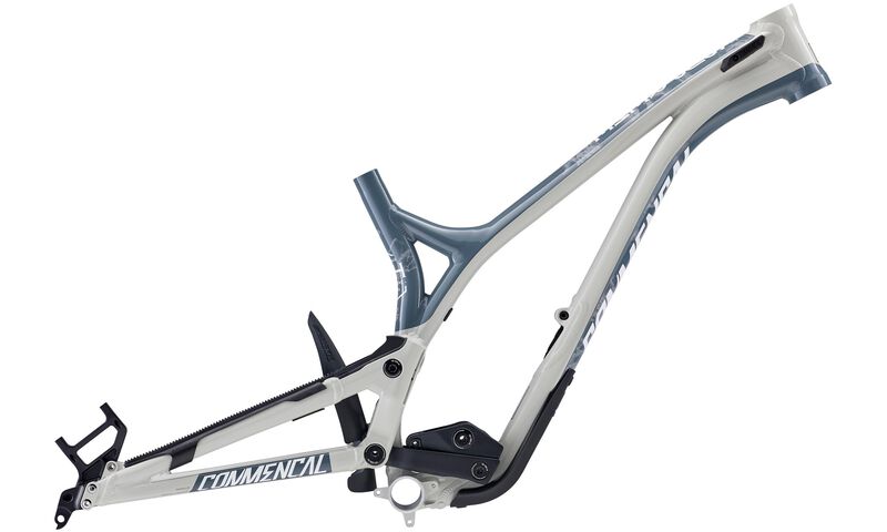 CUADRO COMMENCAL SUPREME 29 GREY