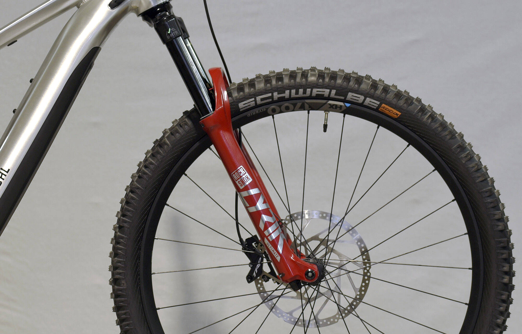 COMMENCAL META POWER TR SHIMANO RACE BRUSHED - M (22180302) 170 km image large number 2