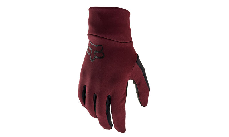 FOX RANGER FIRE GLOVES DARK MRN