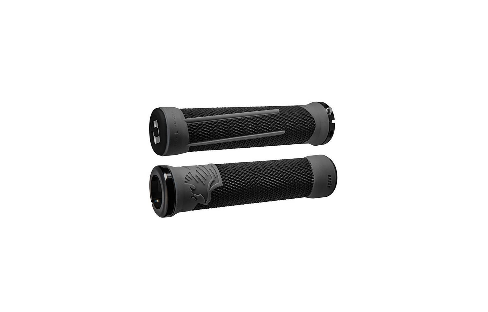 GRIPS ODI AG2 LOCK-ON BLACK image large number 0