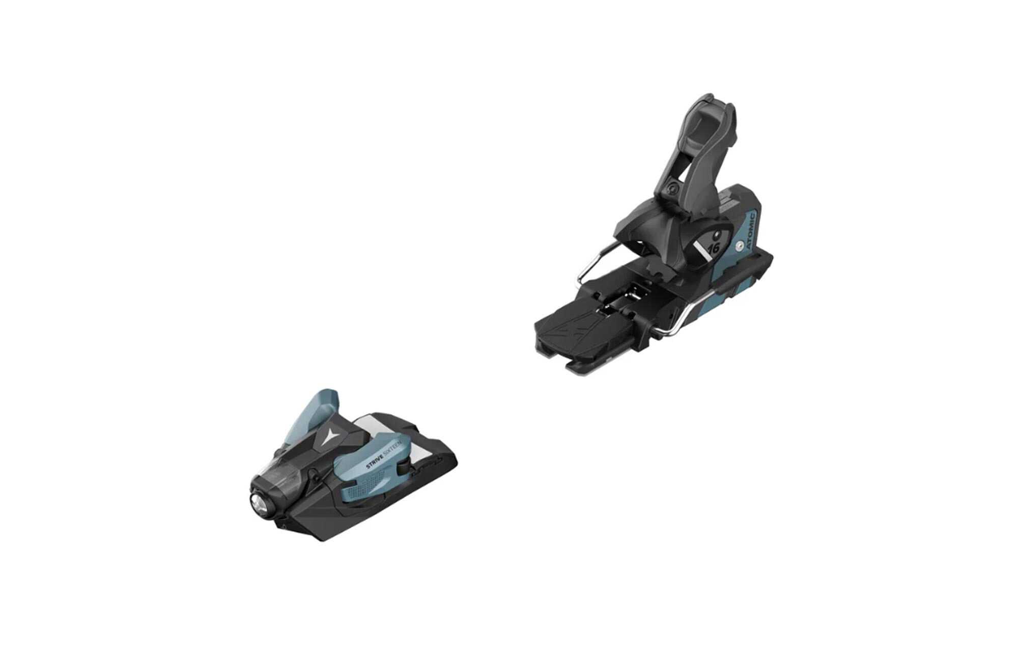 SKI-BINDUNGEN ATOMIC STRIVE 16 GW BLACK/BLUE image cover number 0
