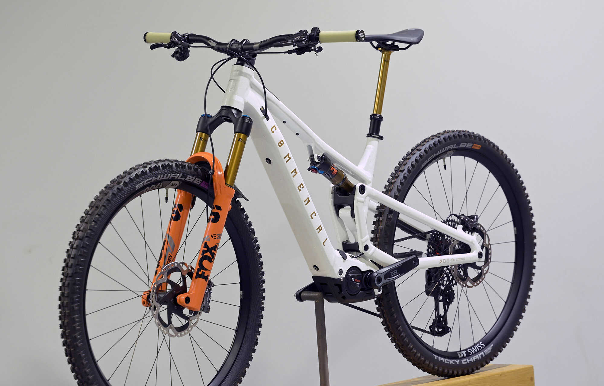 COMMENCAL T.E.M.P.O. POWER SIGNATURE AXS - M (24183092) 0 km image large number 4