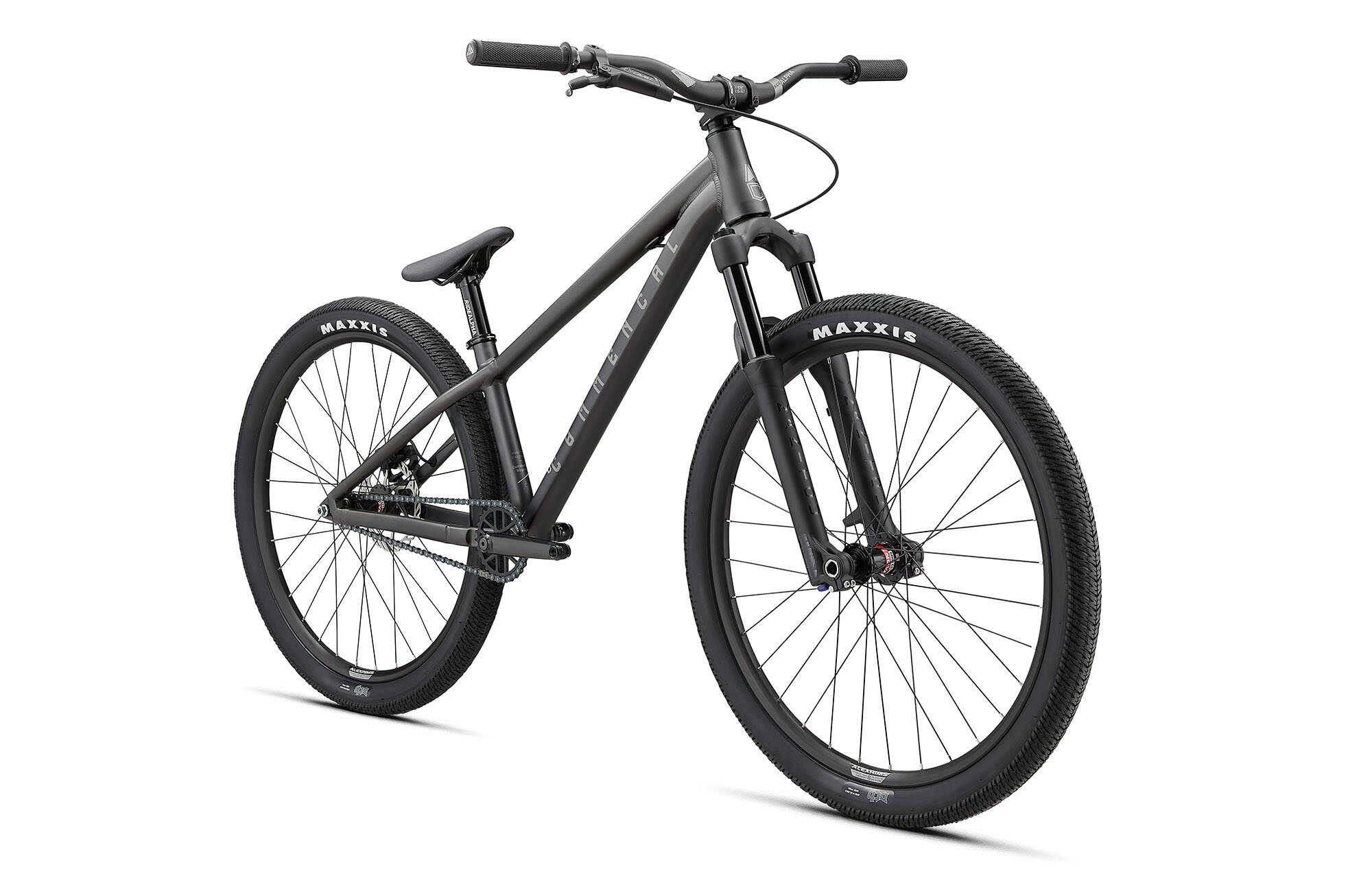 COMMENCAL ABSOLUT DARK SLATE image large number 0