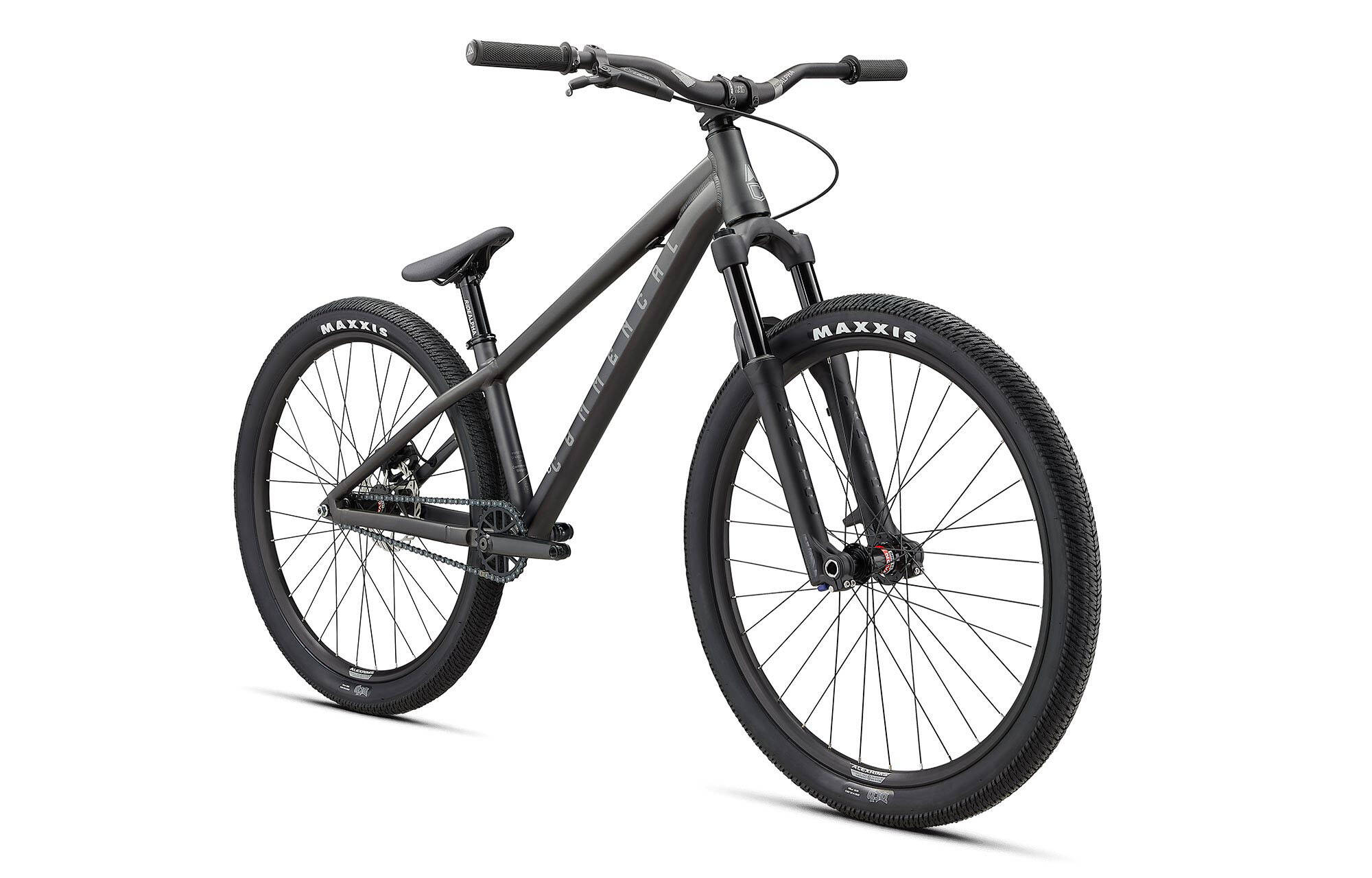 COMMENCAL ABSOLUT DARK SLATE image large number 0