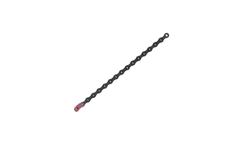 CADENA SRAM XX1 EAGLE 12V BLACK