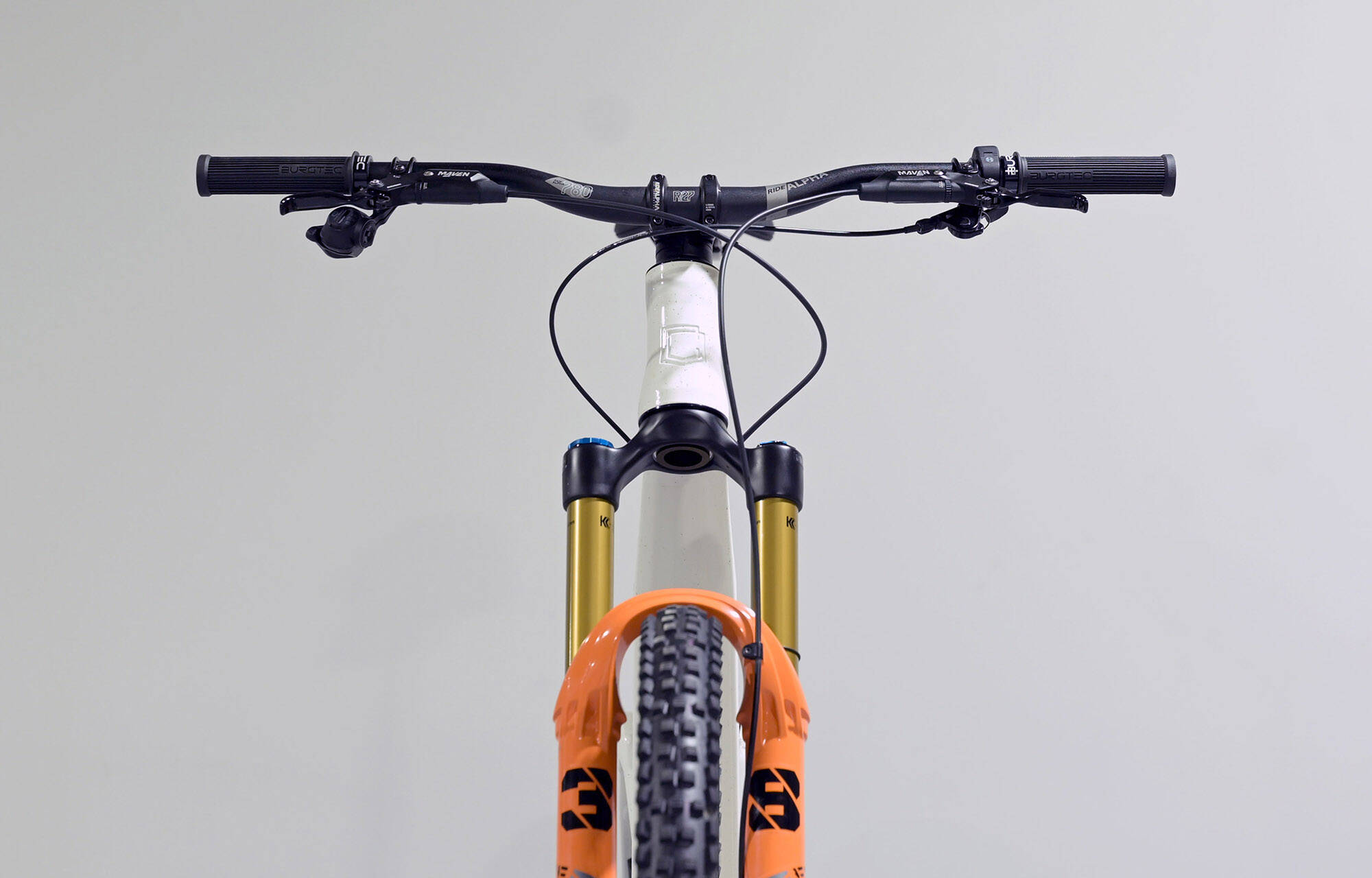 COMMENCAL META POWER SX 400 SIGNATURE AXS - L (24182823) 135 km image large number 2