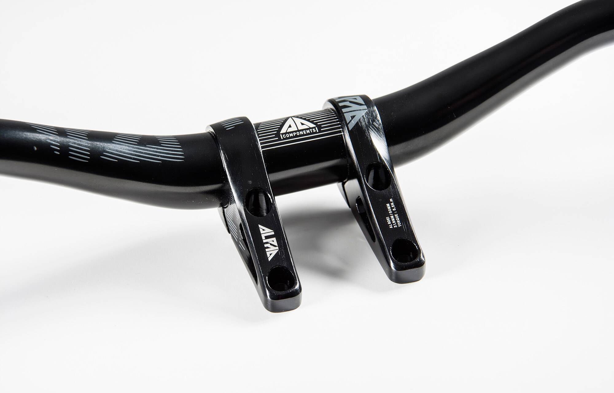 POTENCE RIDE ALPHA DH DIRECT MOUNT &Oslash;31.8MM 50MM image large number 3