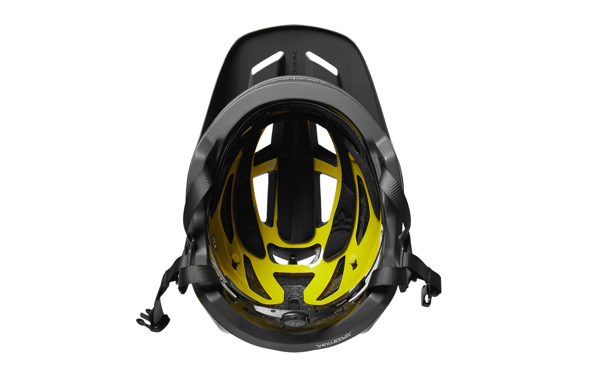 FOX SPEEDFRAME MIPS HELM GREY CAMO image large number 3