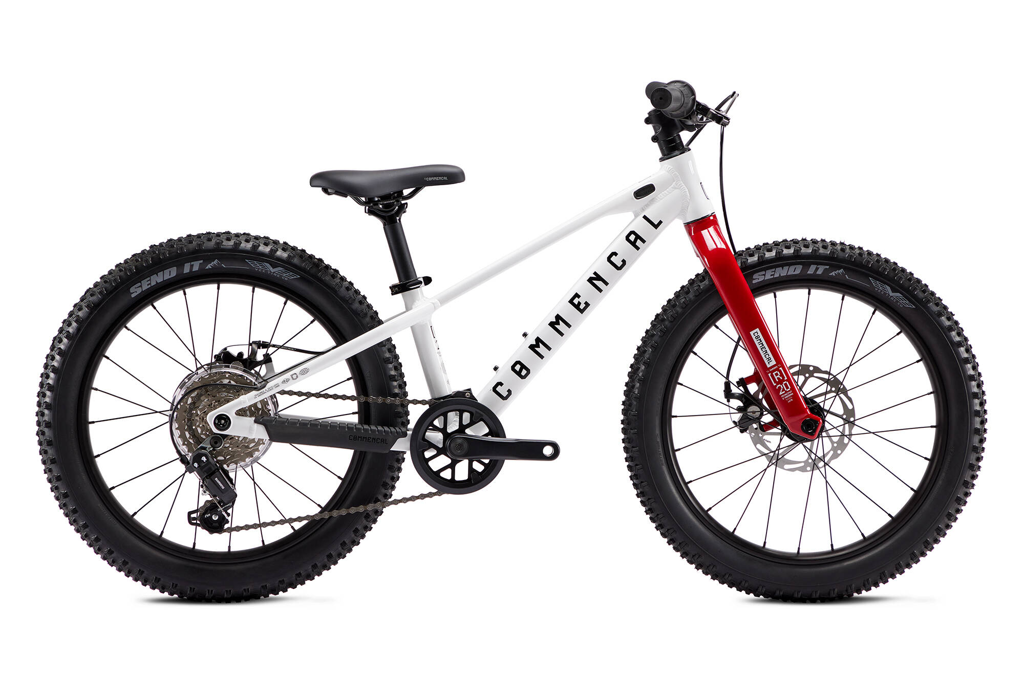 COMMENCAL RAMONES 20 WHITE 2026 image number null