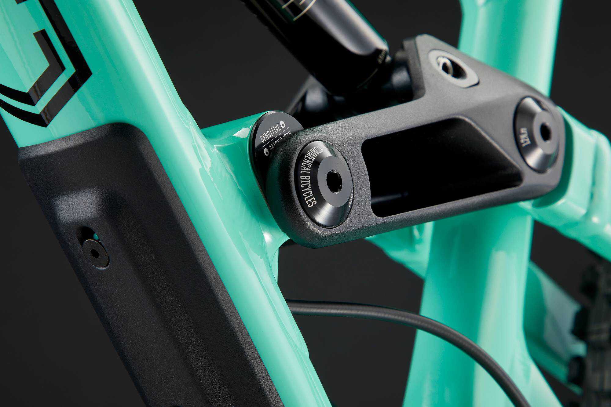 COMMENCAL CLASH RIDE EMERALD GREEN ROCKSHOX image large number 7
