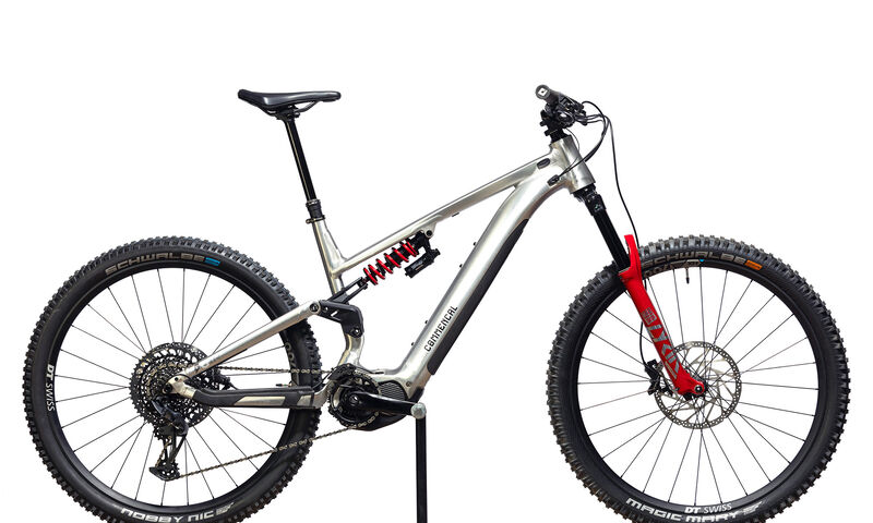 COMMENCAL META POWER TR SHIMANO RACE BRUSHED - XL (22180304) 147km