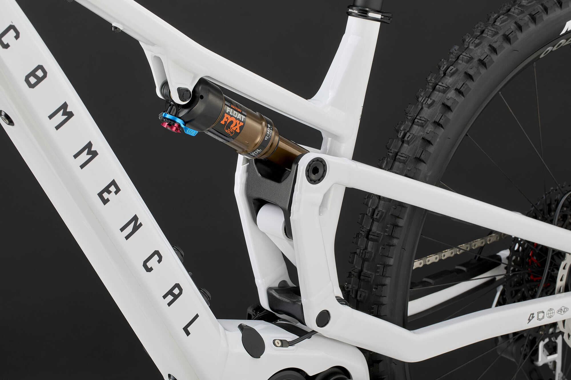 COMMENCAL T.E.M.P.O. POWER SIGNATURE EAGLE 90 2026 image large number 9
