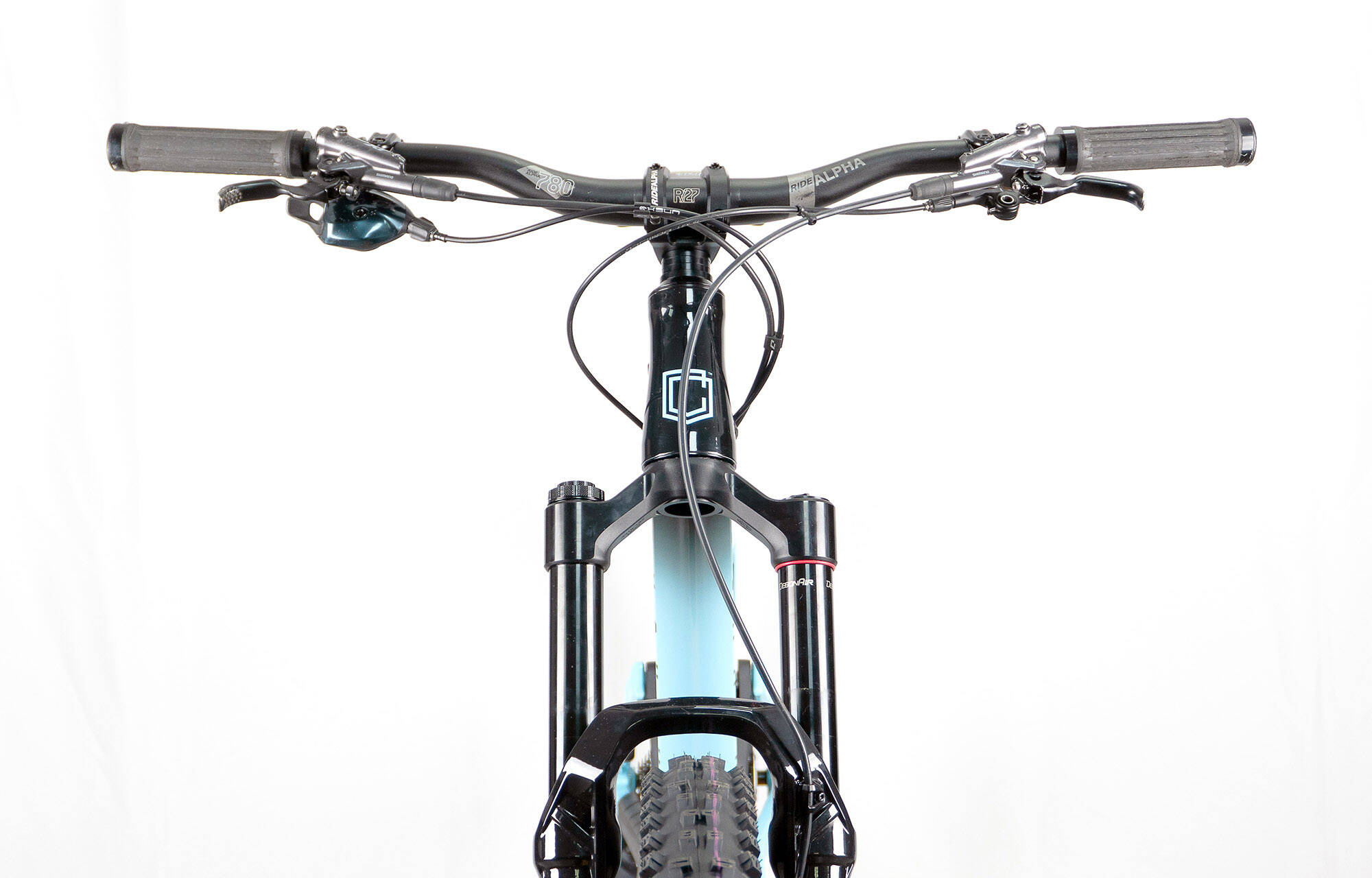 COMMENCAL META TR V4 RACE SUNSET - M (23121302) image large number 1