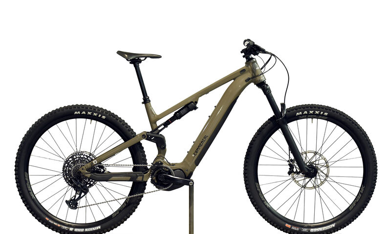 COMMENCAL META POWER TR SHIMANO RIDE DIRT - L (22181103) 456 km