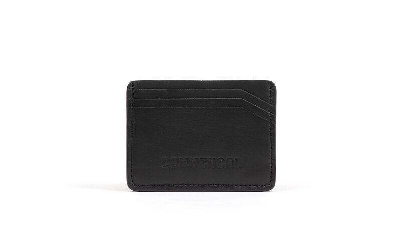 COMMENCAL CARD HOLDER BLACK