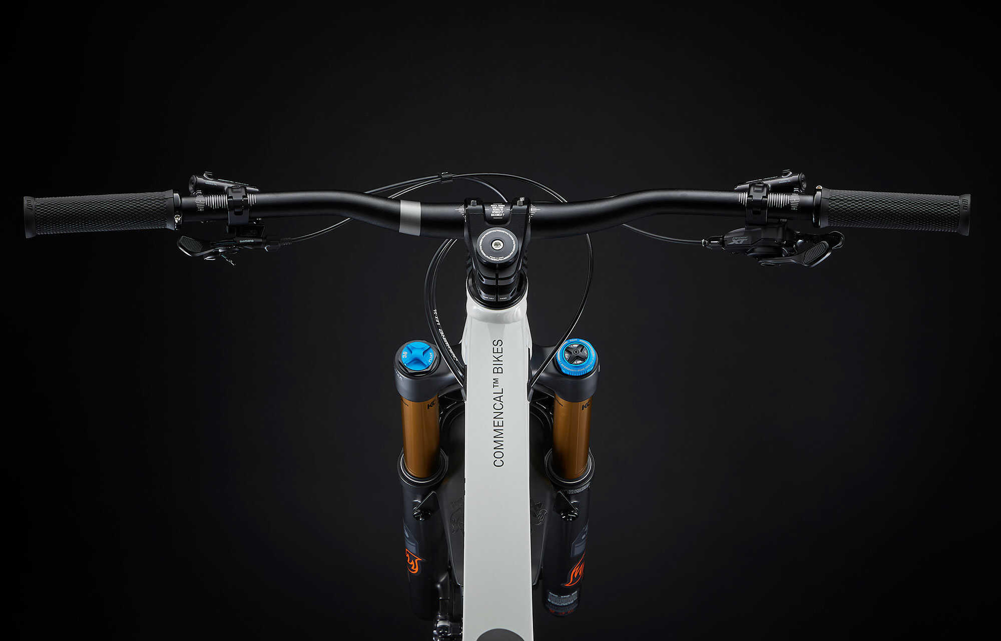 COMMENCAL META TR  V4 SIGNATURE PURE WHITE image large number 3