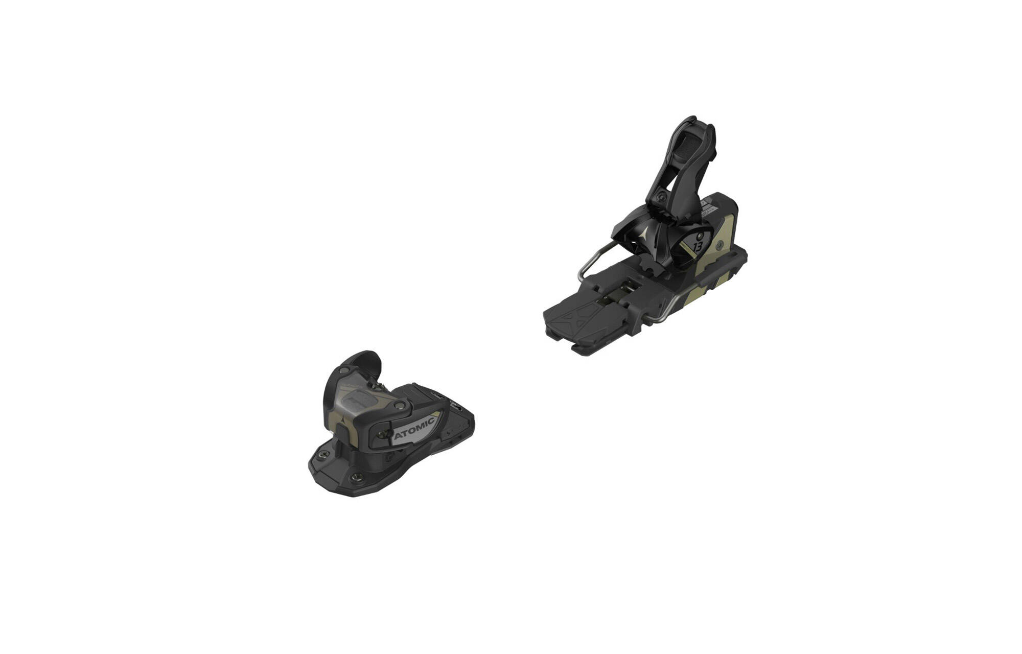 WARDEN 13 MNC BLACK/GOLD 100MM image cover number 0