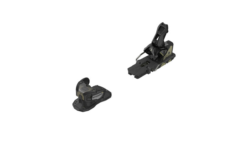 BINDINGS WARDEN 13 MNC BLACK/GOLD