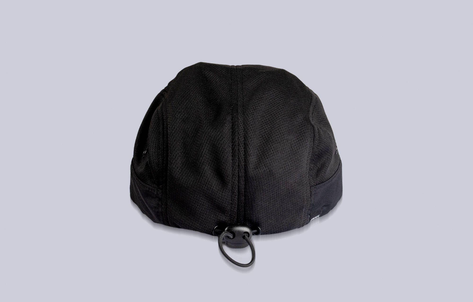 GORRA COMMENCAL 5 PANELS FAST BLACK image large number 2
