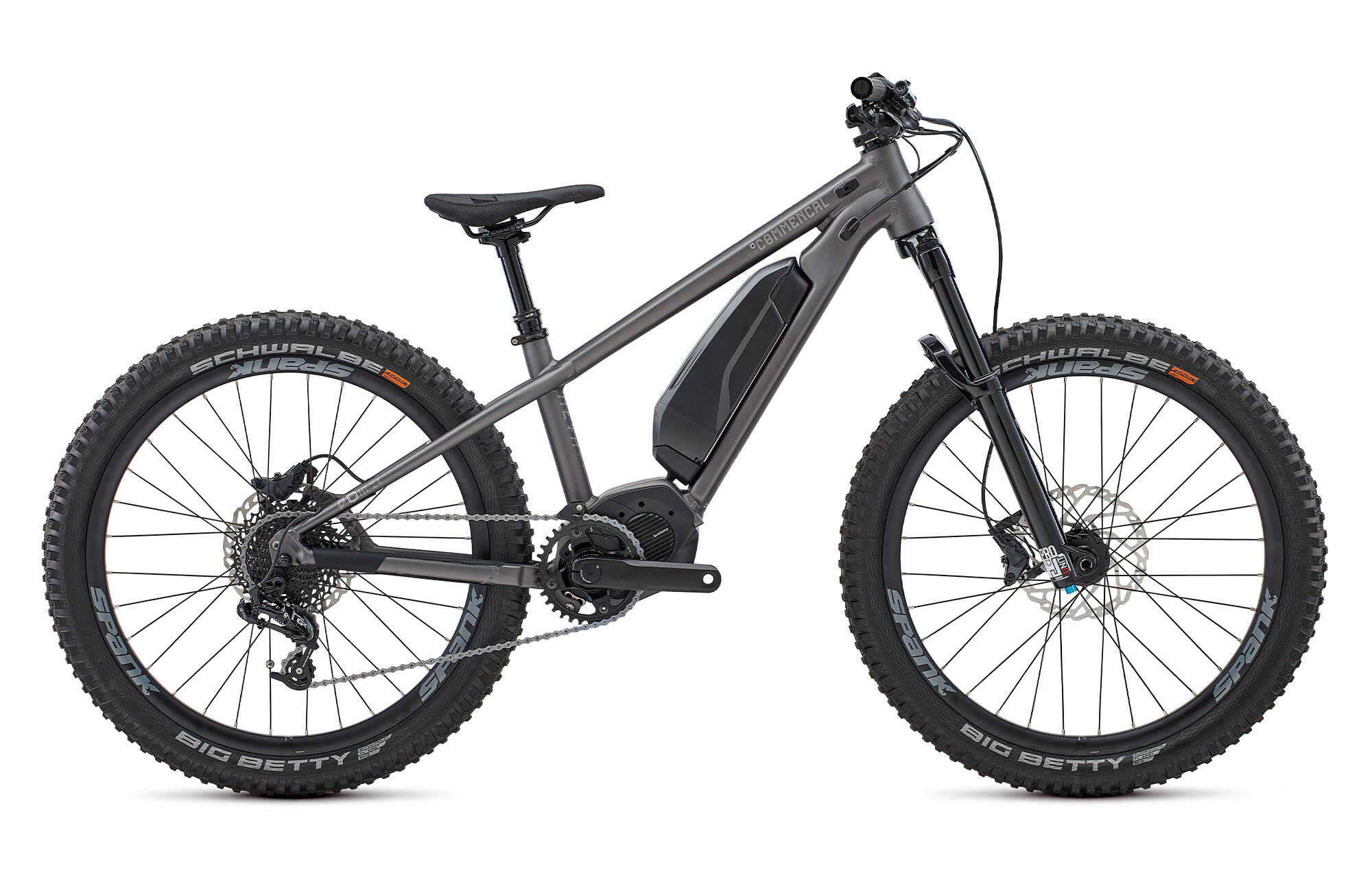 COMMENCAL META HT 24 POWER DARK SLATE image cover number 0
