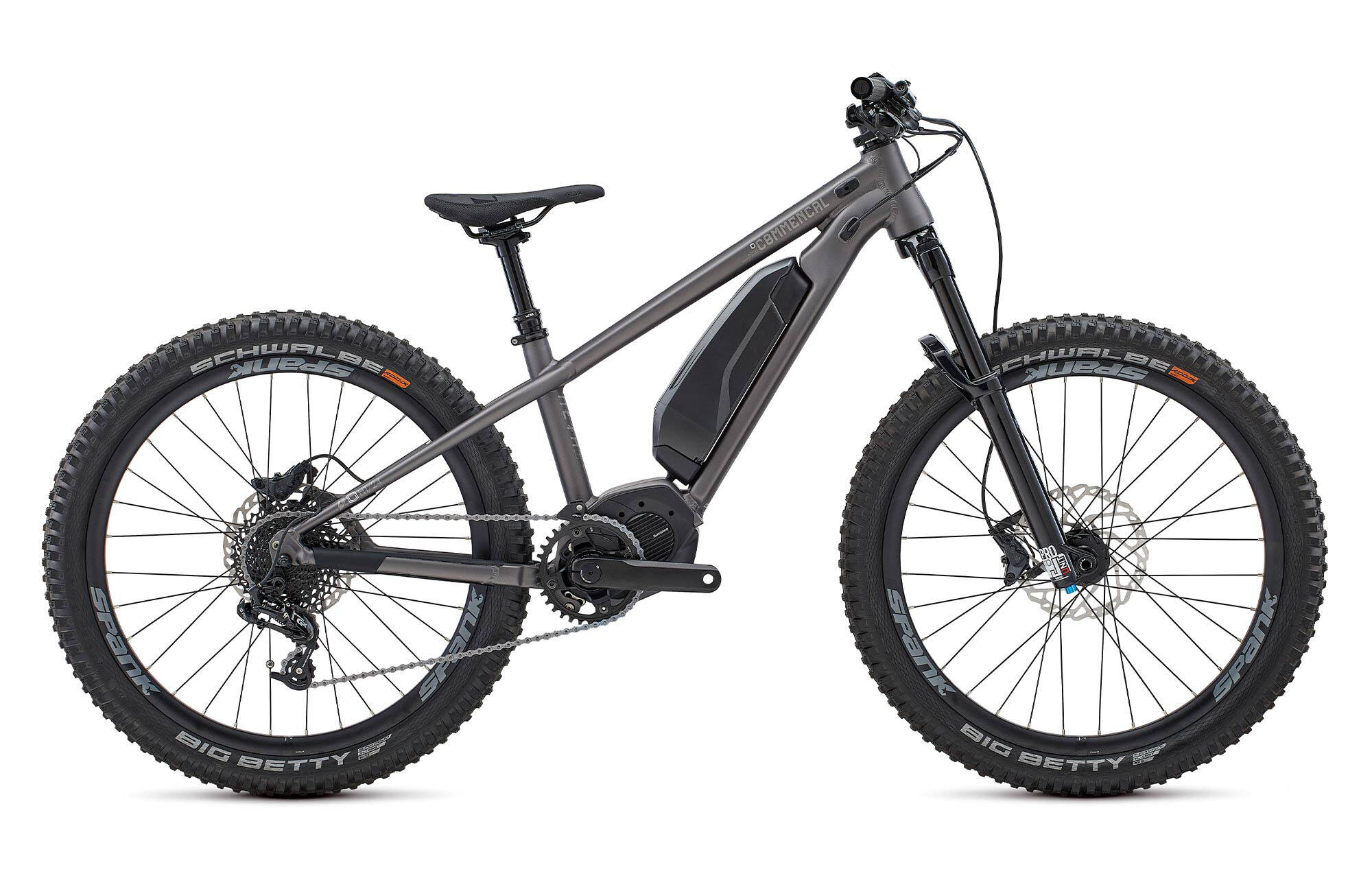 COMMENCAL META HT 24 POWER DARK SLATE image cover number 0