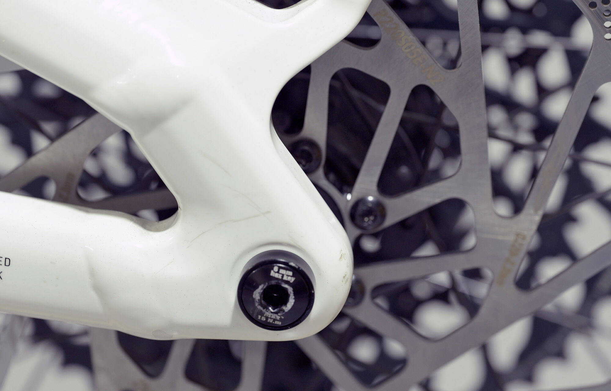 COMMENCAL META POWER SX 400 SIGNATURE [COMMENCAL TEAM] ALC - M (24100024) 1051 km image large number 12