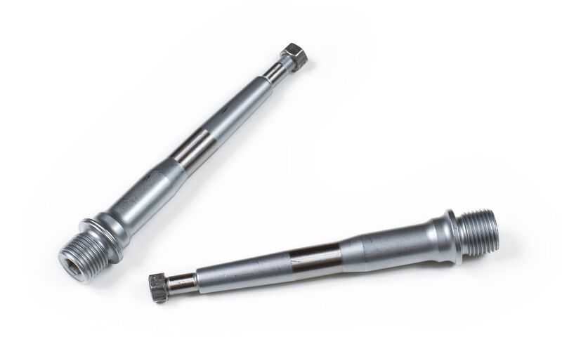 HT NANO P CRMO SPINDLE FOR PA12 PA12A PEDALS