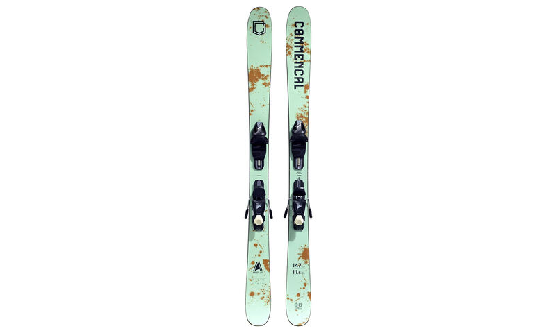 SKIS COMMENCAL ABSOLUT KIDS FS/FR 147 / FIX TYROLIA SLR 7,5 GW AC (23440005)