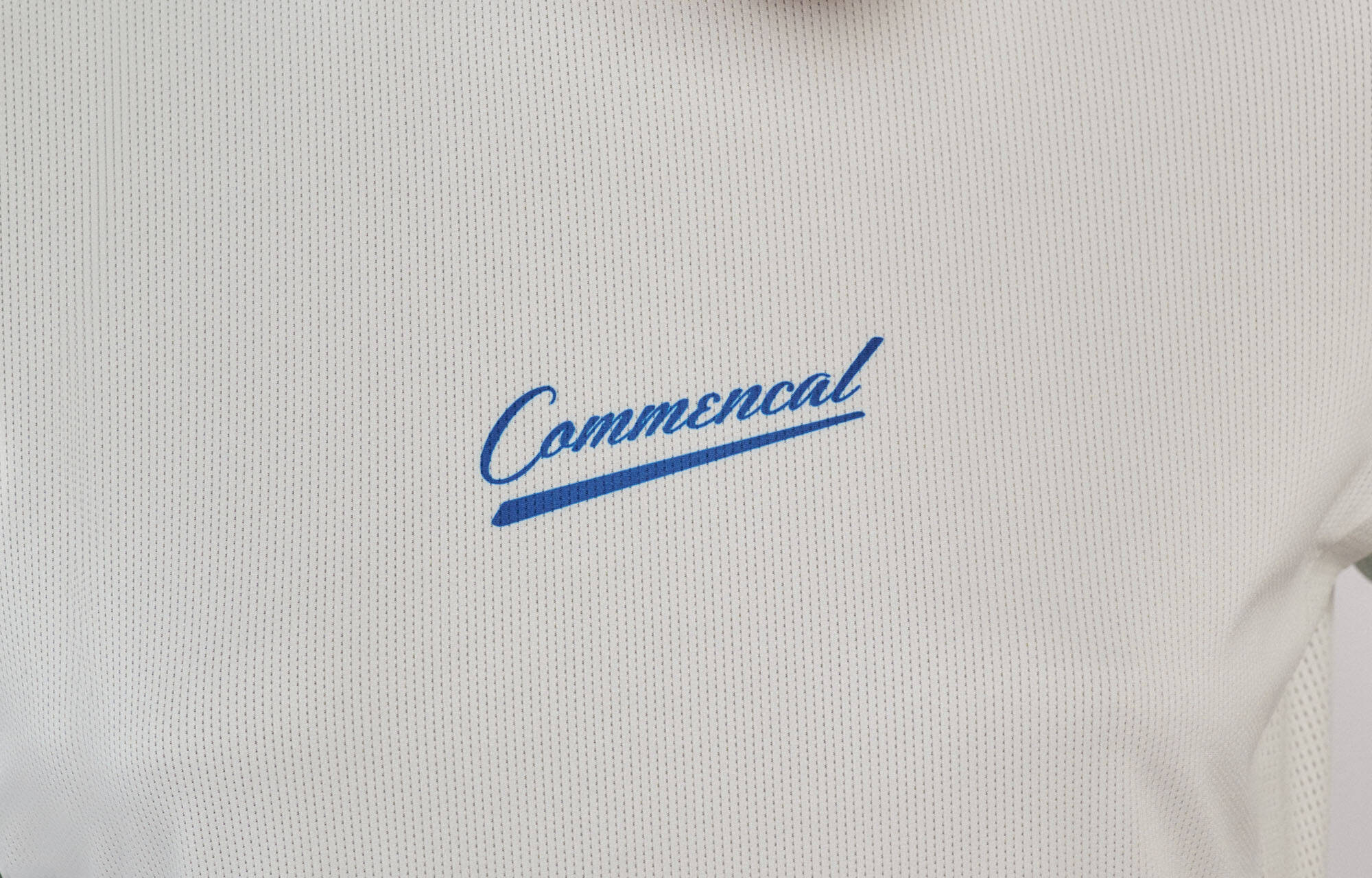 COMMENCAL WOMEN LANGARM TRIKOT LIGHTECH STRONG WHITE image large number 2