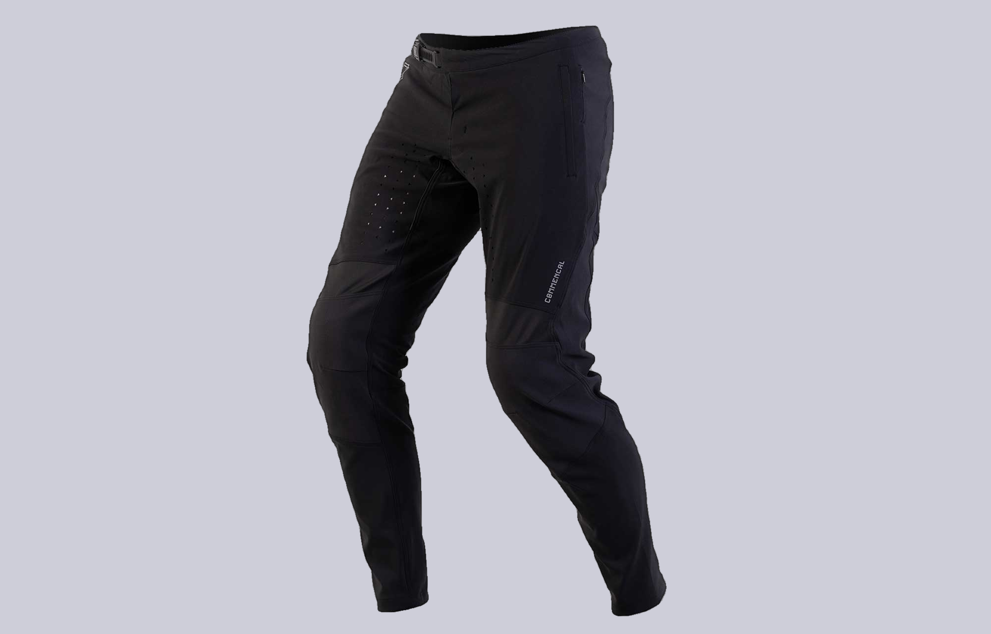 PANTALON DH COMMENCAL BLACK image cover number 0