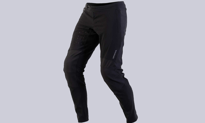 DH PANTS COMMENCAL BLACK