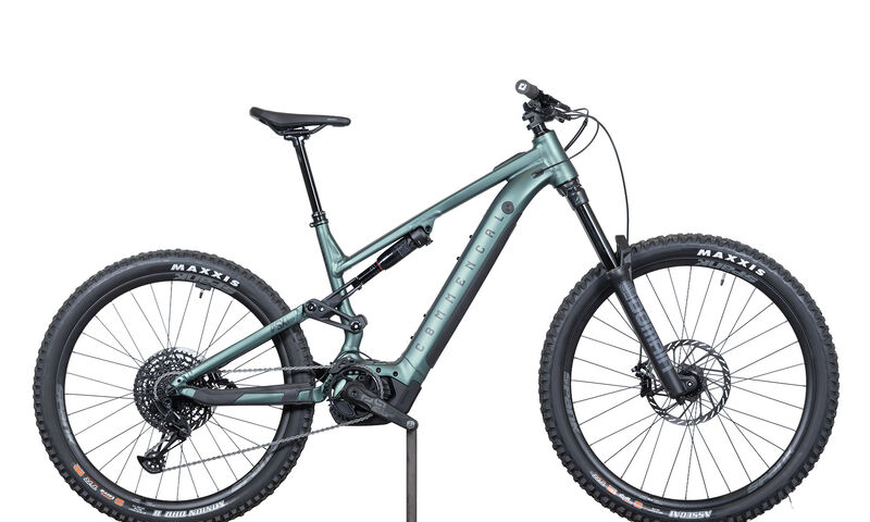 COMMENCAL META POWER SX BOSCH RIDE METALLIC GREEN - L (22182603) 0 km