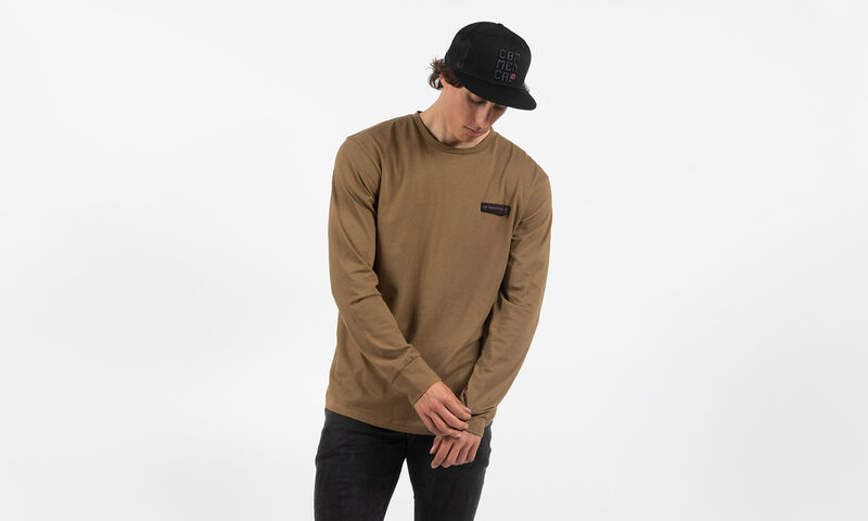 MAGLIA A MANICHE LUNGHE COMMENCAL DUST