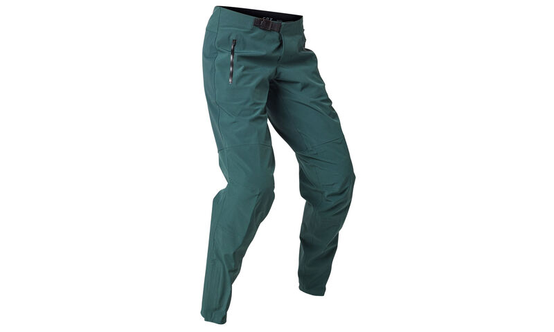 FOX WOMENS DEFEND 3L PANTS EMERALD