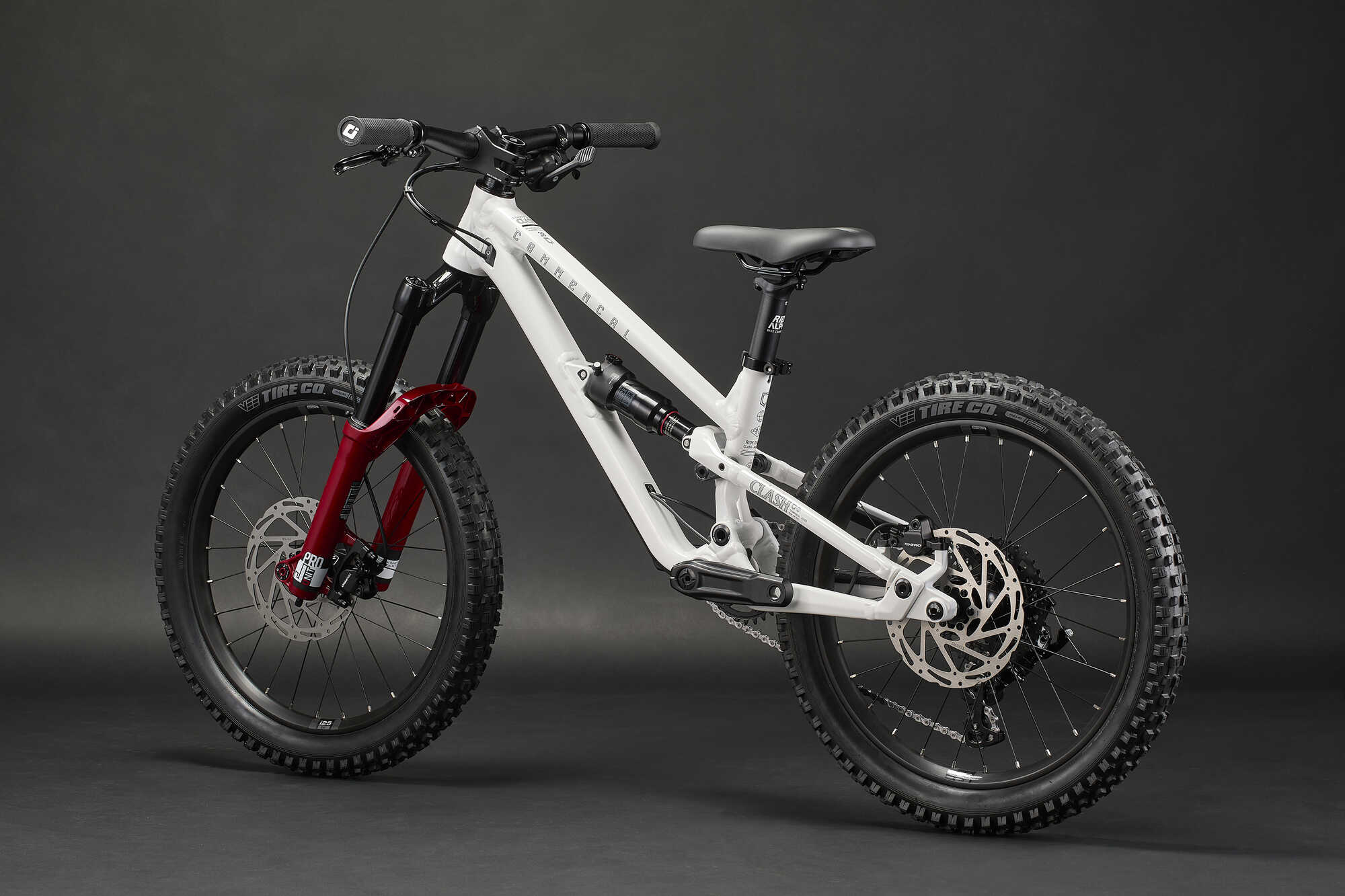 COMMENCAL CLASH 20 PURE WHITE 2027 image large number 2