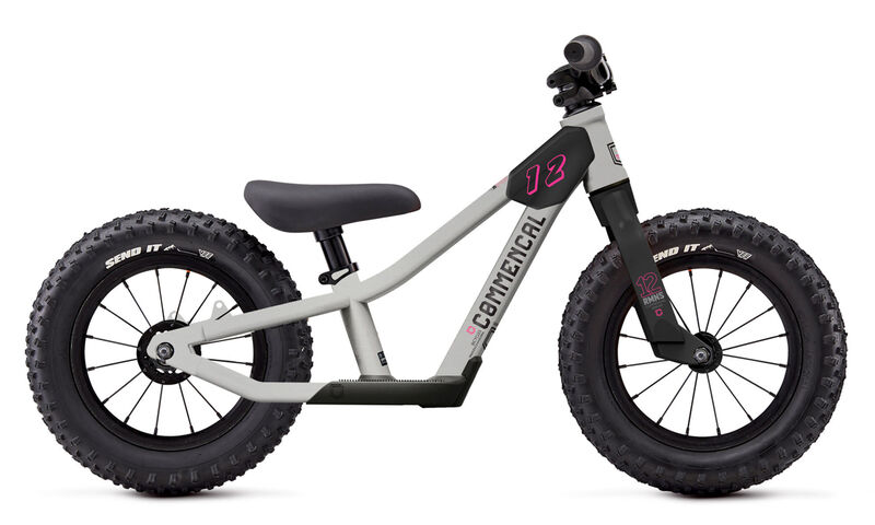 COMMENCAL RMNS 12 SILVER