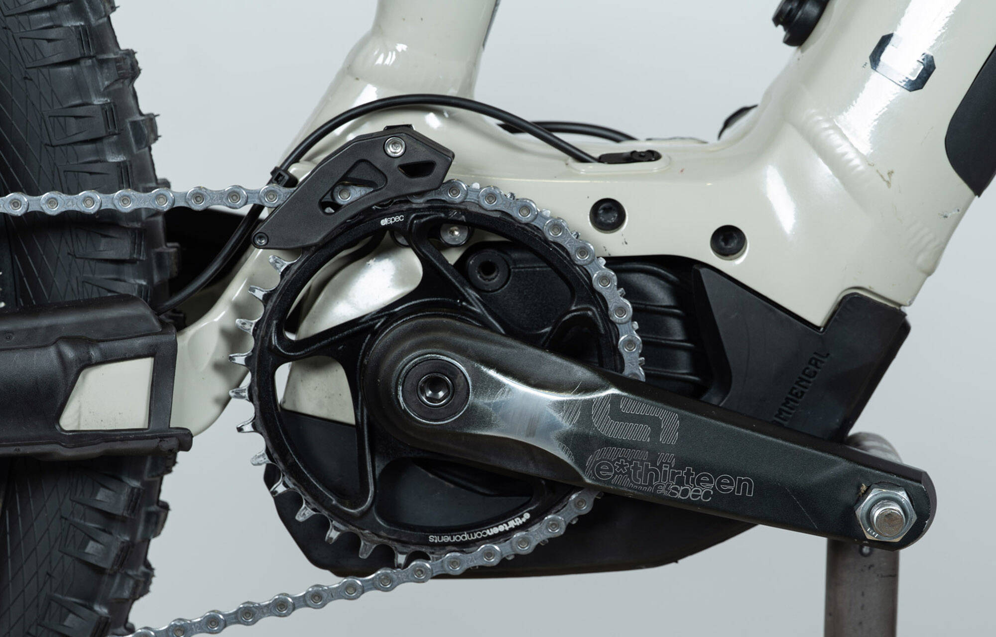 COMMENCAL META POWER SX BOSCH RACE CHALK - M (23181402) 1309 km image large number 8