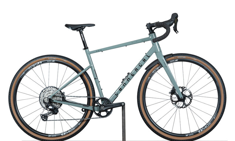 COMMENCAL 365 RIDE GRX 12 PYRITE GREY - M (25190102)