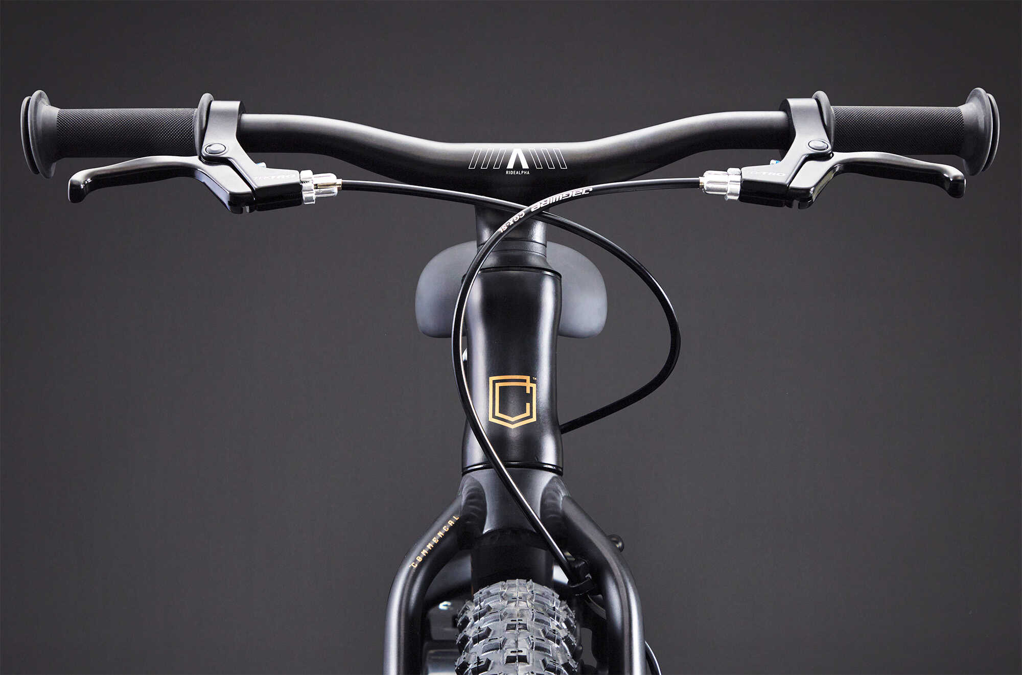 COMMENCAL RAMONES 14 BLACK 2027 image large number 4