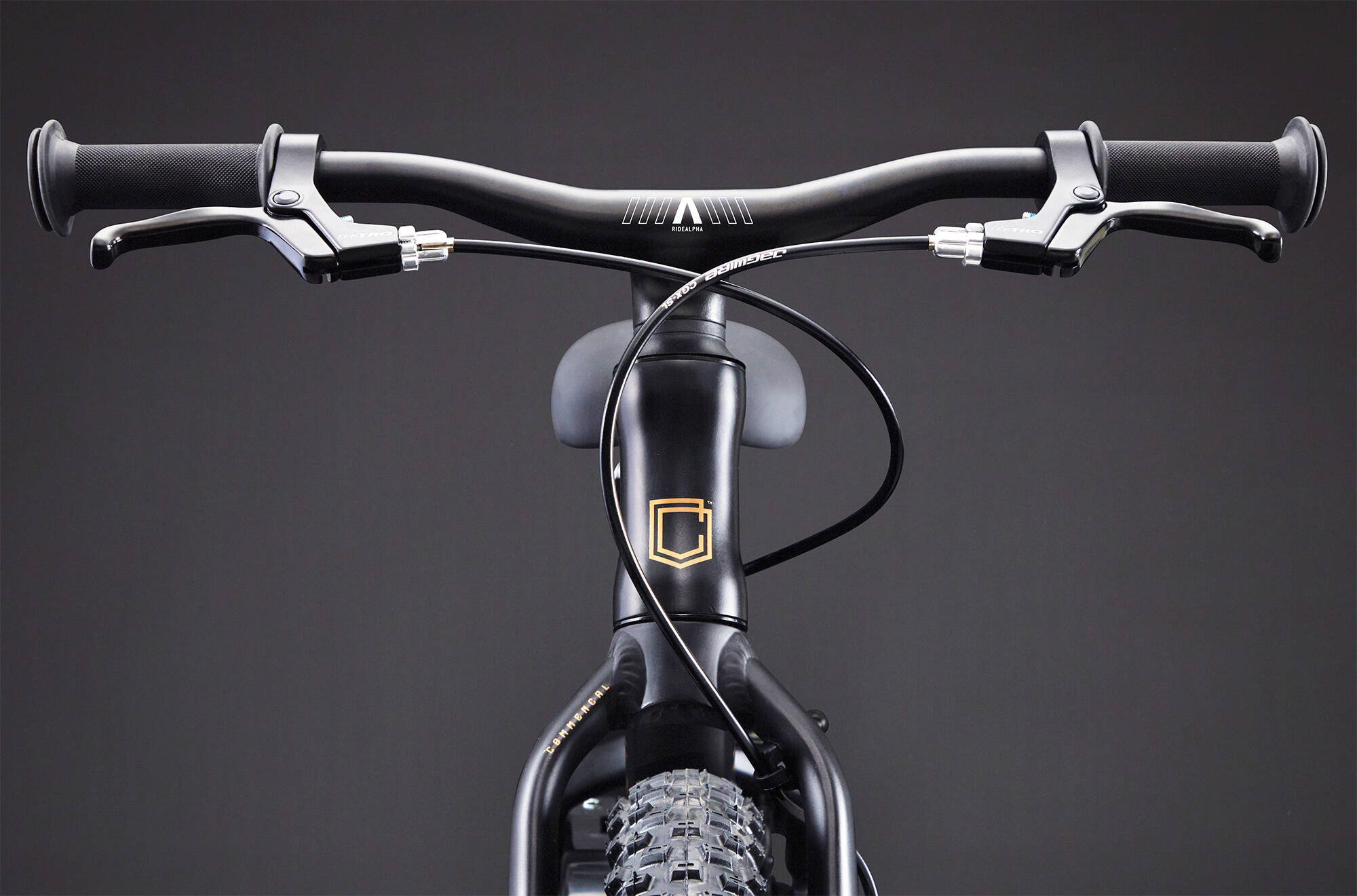 COMMENCAL RAMONES 14 BLACK 2026 image large number 4