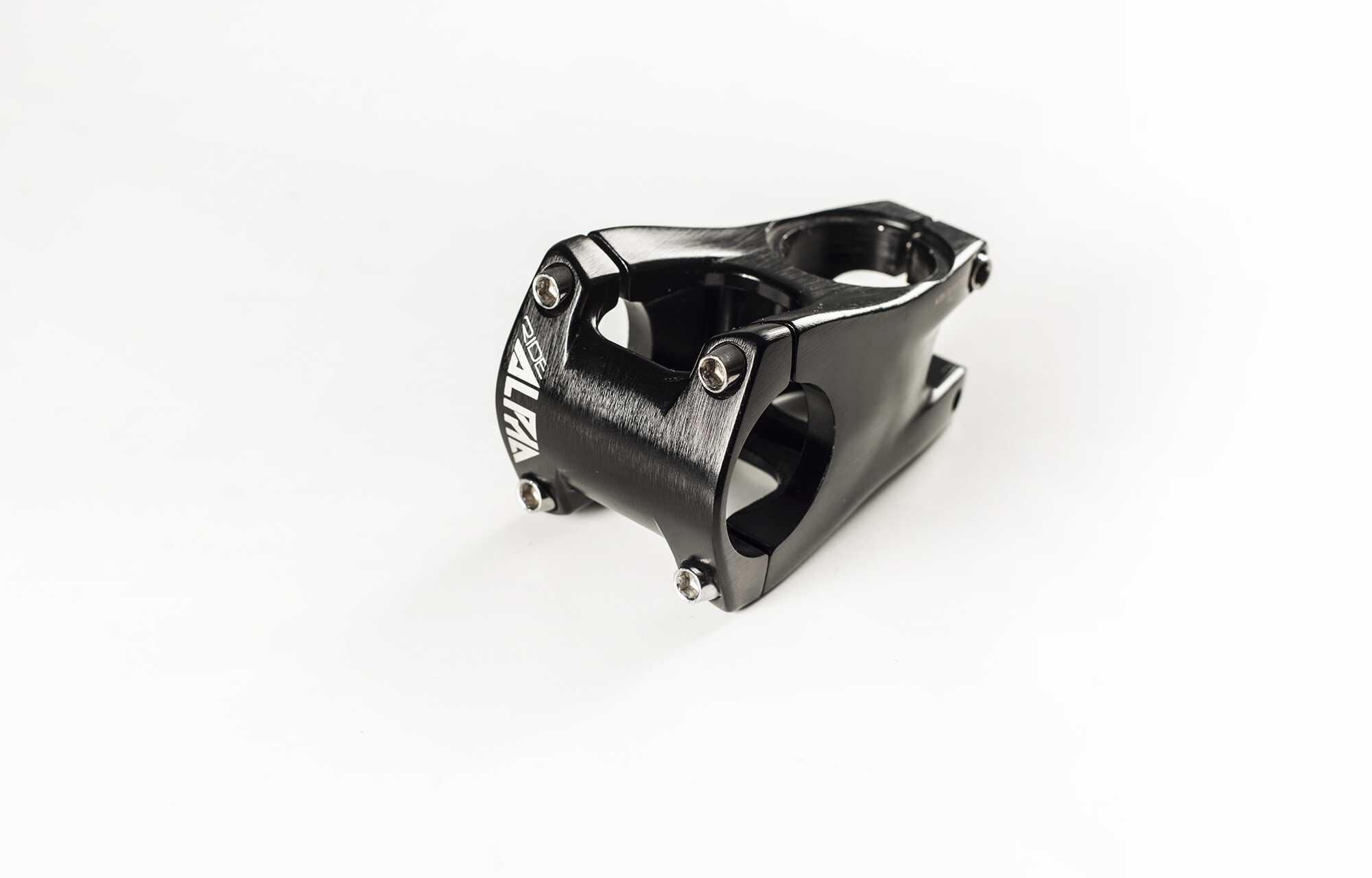 RIDE ALPHA FREERIDE VORBAU 50MM BLACK image large number 1