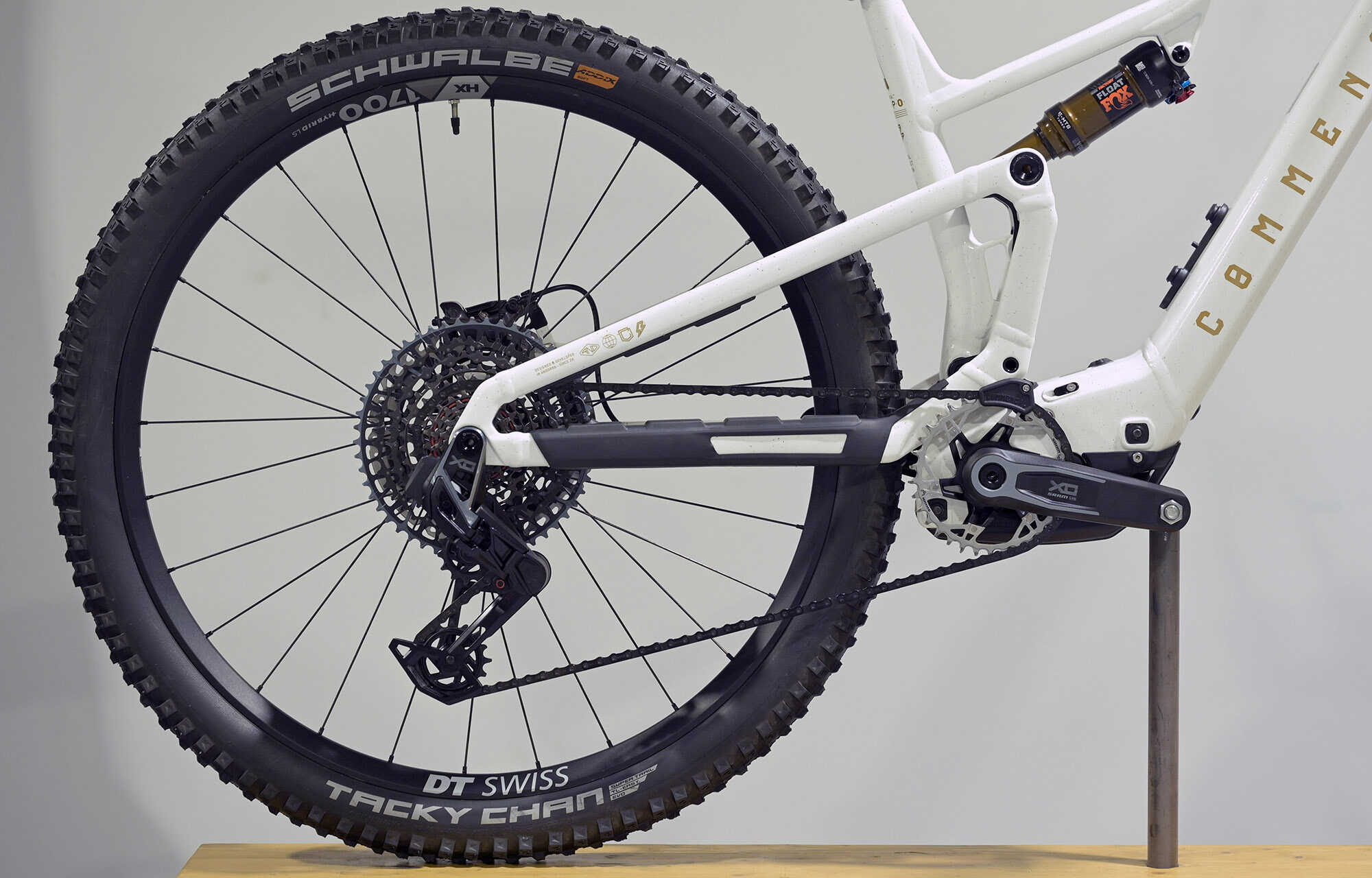 COMMENCAL T.E.M.P.O. POWER SIGNATURE AXS - L (24183093) 80 km image large number 0