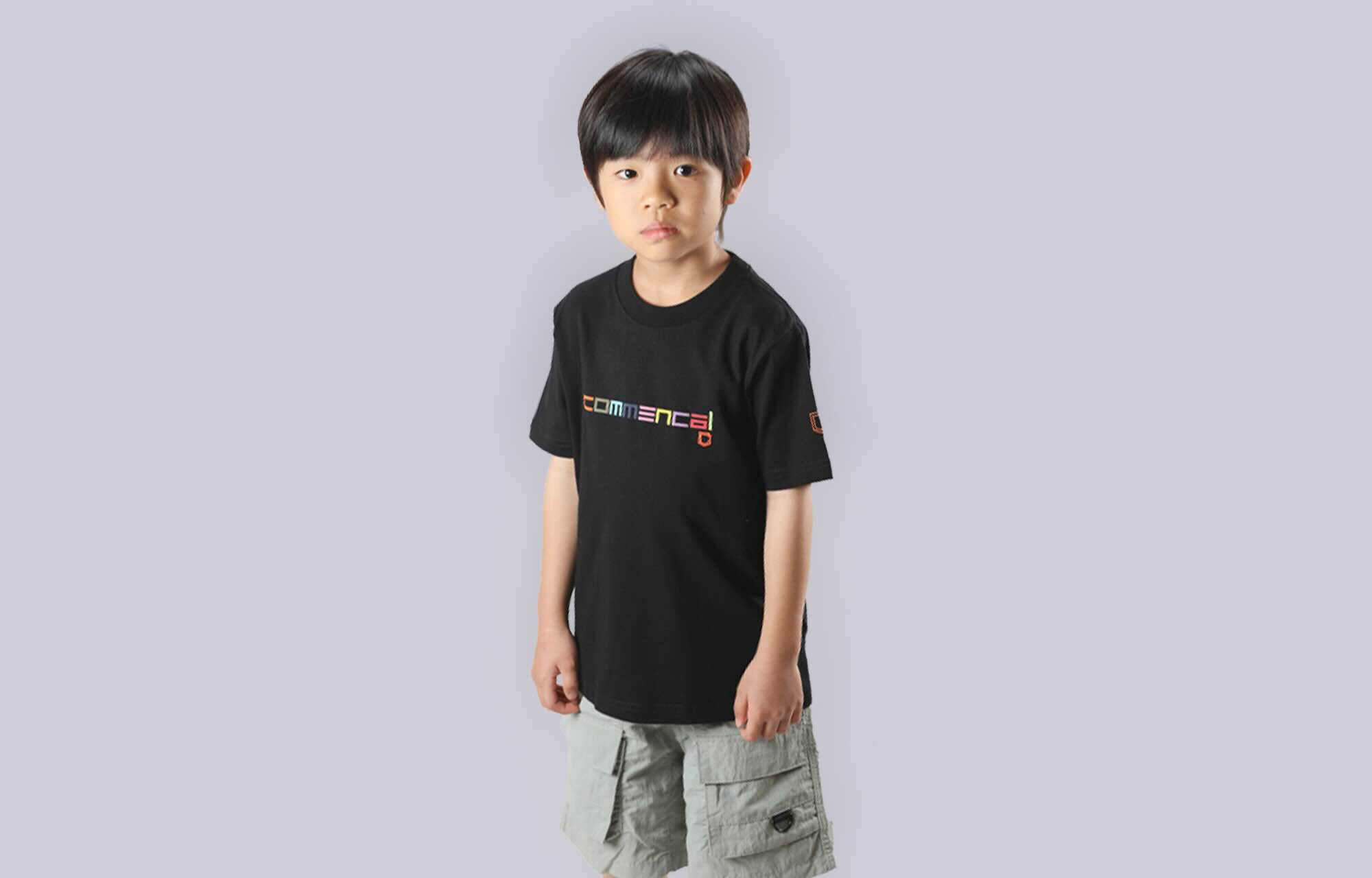CAMISETA COMMENCAL KIDS MULTICOLOR image cover number 0