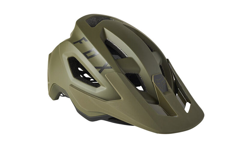 CASQUE FOX SPEEDFRAME MIPS OLIVE GREEN