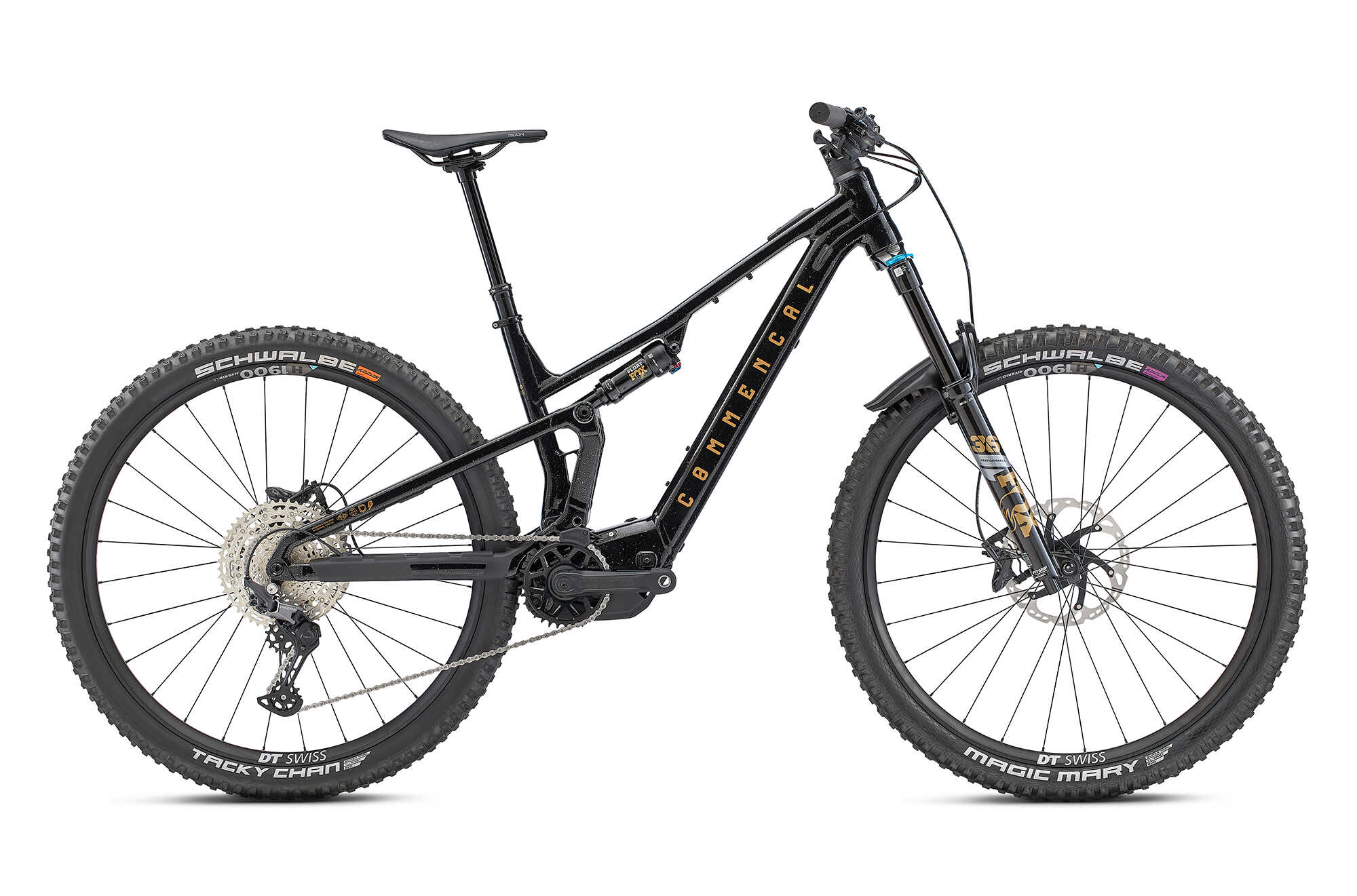 COMMENCAL T.E.M.P.O. POWER ESSENTIAL 2025 image number null