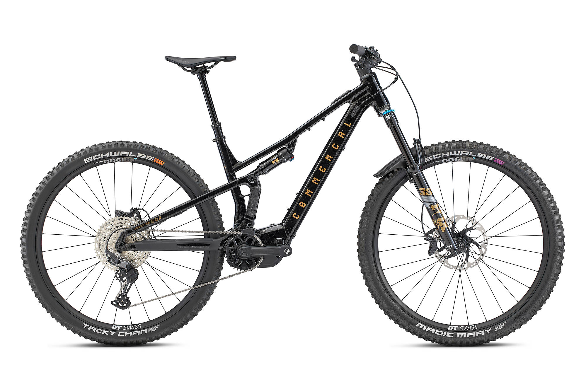 COMMENCAL T.E.M.P.O. POWER ESSENTIAL 2025 image number null